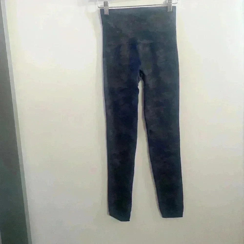 Spanx camo high waisted leggings small